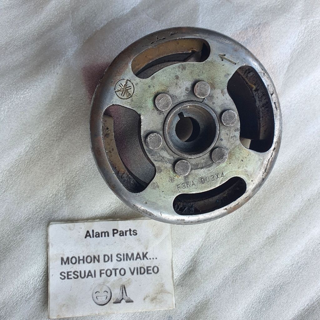 MAGNET MAHGNIT RX KING ORI COPOTAN