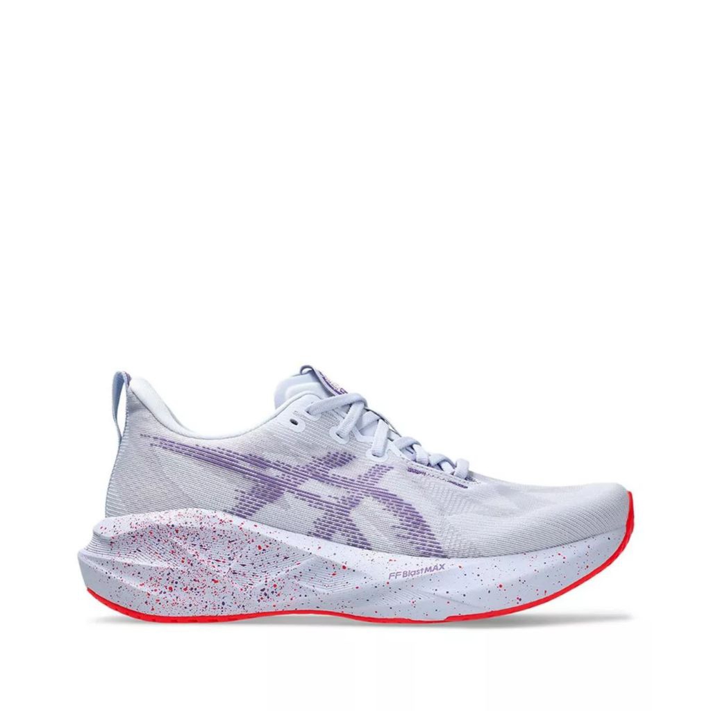 Asics NOVABLAST 5 Tokyo ST Tokyo Running Blue Fade Edo Purple Limited Men's Shoes Original