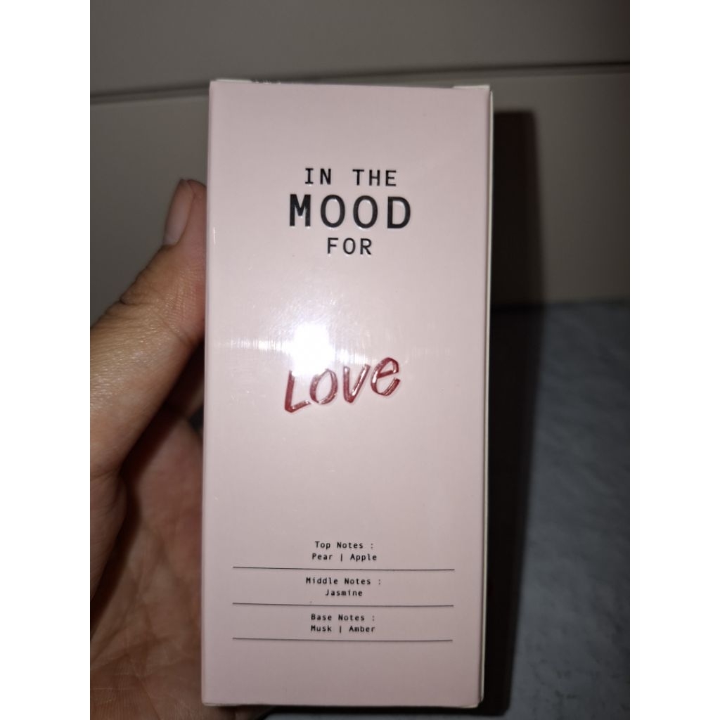 PARFUME IN THE MOOD FOR LOVE