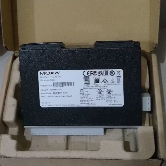 MOXA ioLogik E1242 V1.1.4