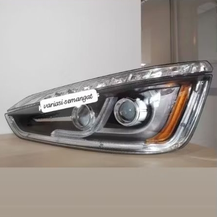 LAMPU DEPAN SR 2 LAKSANA HEADLAMP LEGACY SR 2