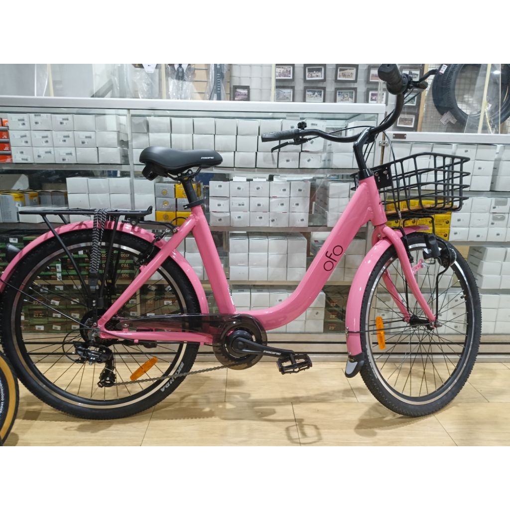 Pacific Ofo model Citybike 26inch