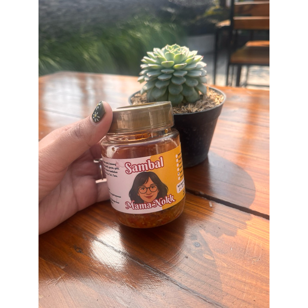 

Sambal Ikan Tuna (Sambal Mama Nokk)