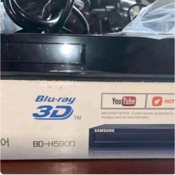 DVD BLURAY SAMSUNG BD H 5900 DVD BLURAY 3D SAMSUNG BD H 5900 GARANSI