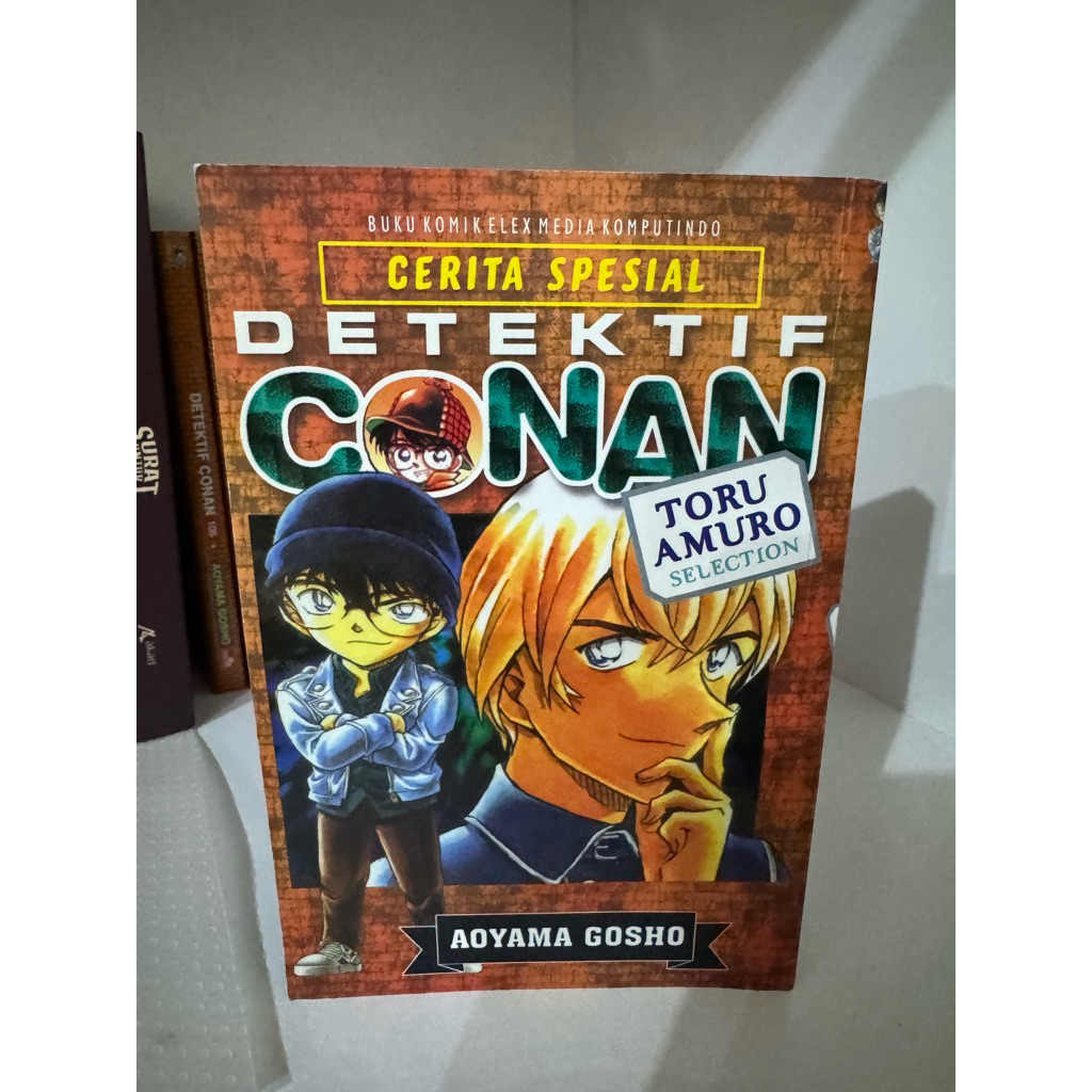 Detektif Conan||Tooru Amuro Selection
