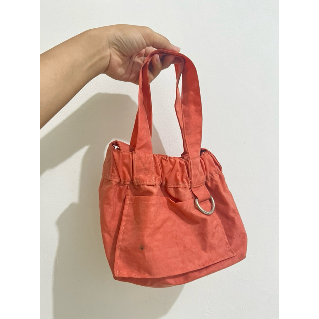 preloved dumpling bag COLORBOX