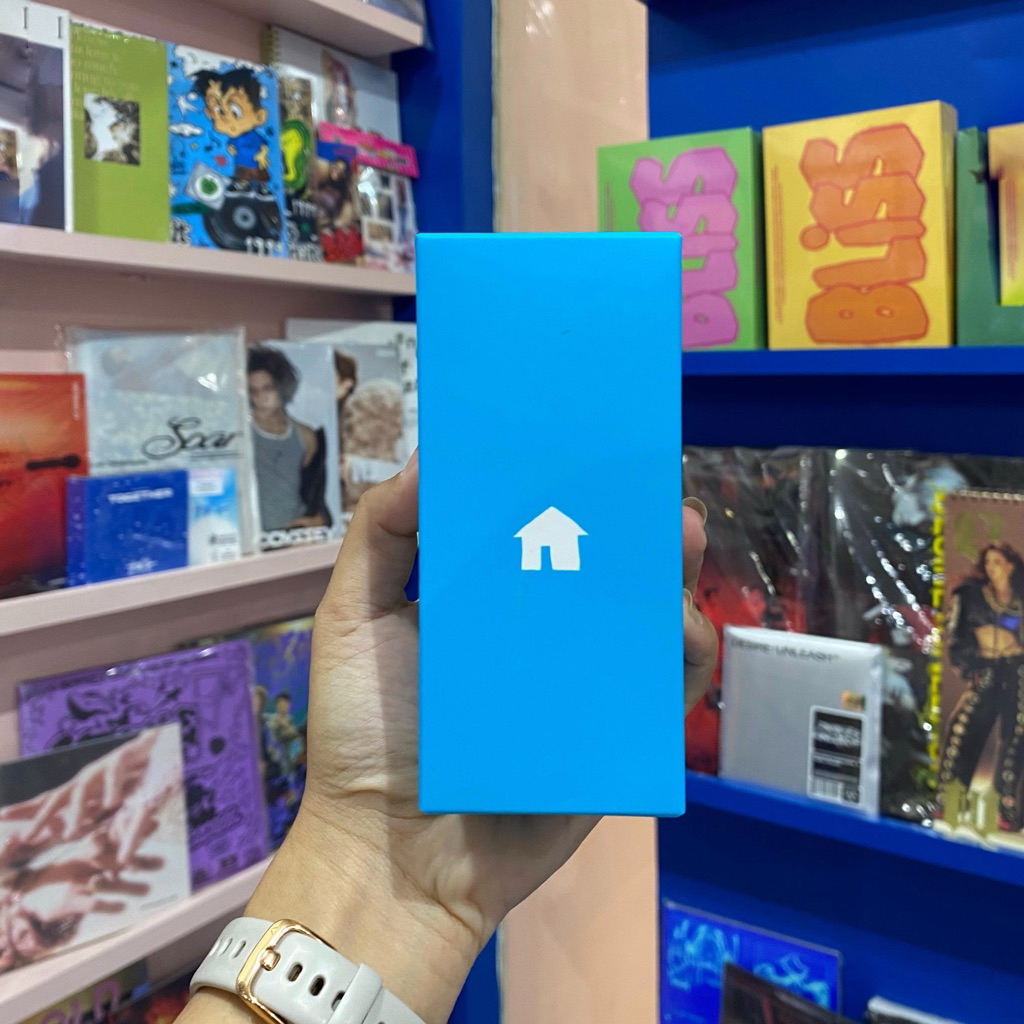 OFFICIAL LIGHTSTICK KEYRING - BOYNEXTDOOR