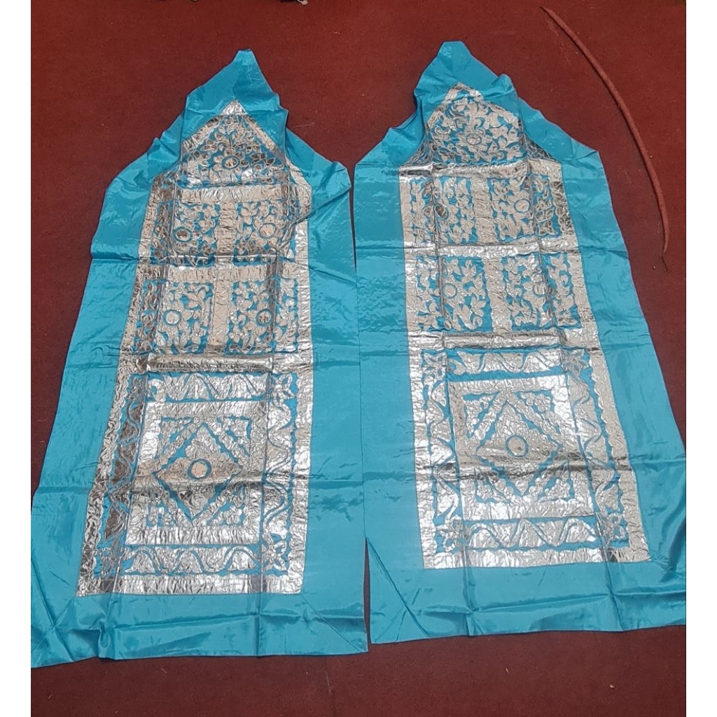 Banta Gadang Dekoradi Pelaminan Padang (Lelang)