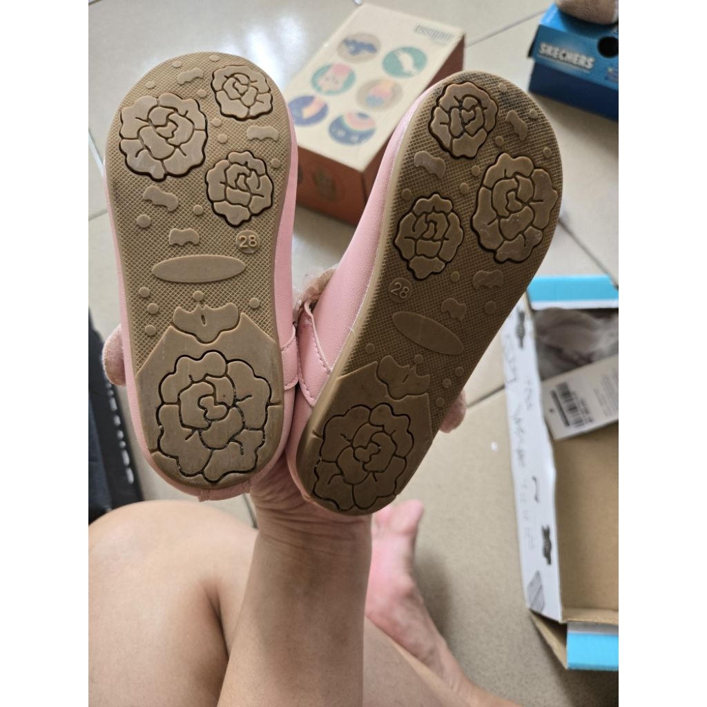 crocodile sepatu anak perempuan