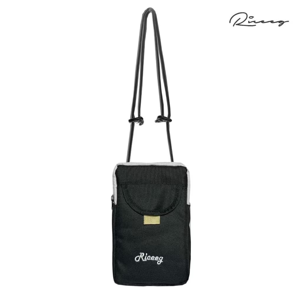 Tas Selempang Hp Dompet Kasual Wanita Pria Bahan Kanvas