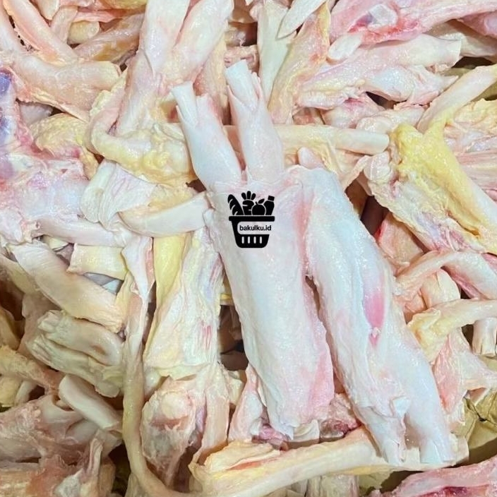 

Urat Otot Kaki Sapi Urat Tendon Varian 500gr