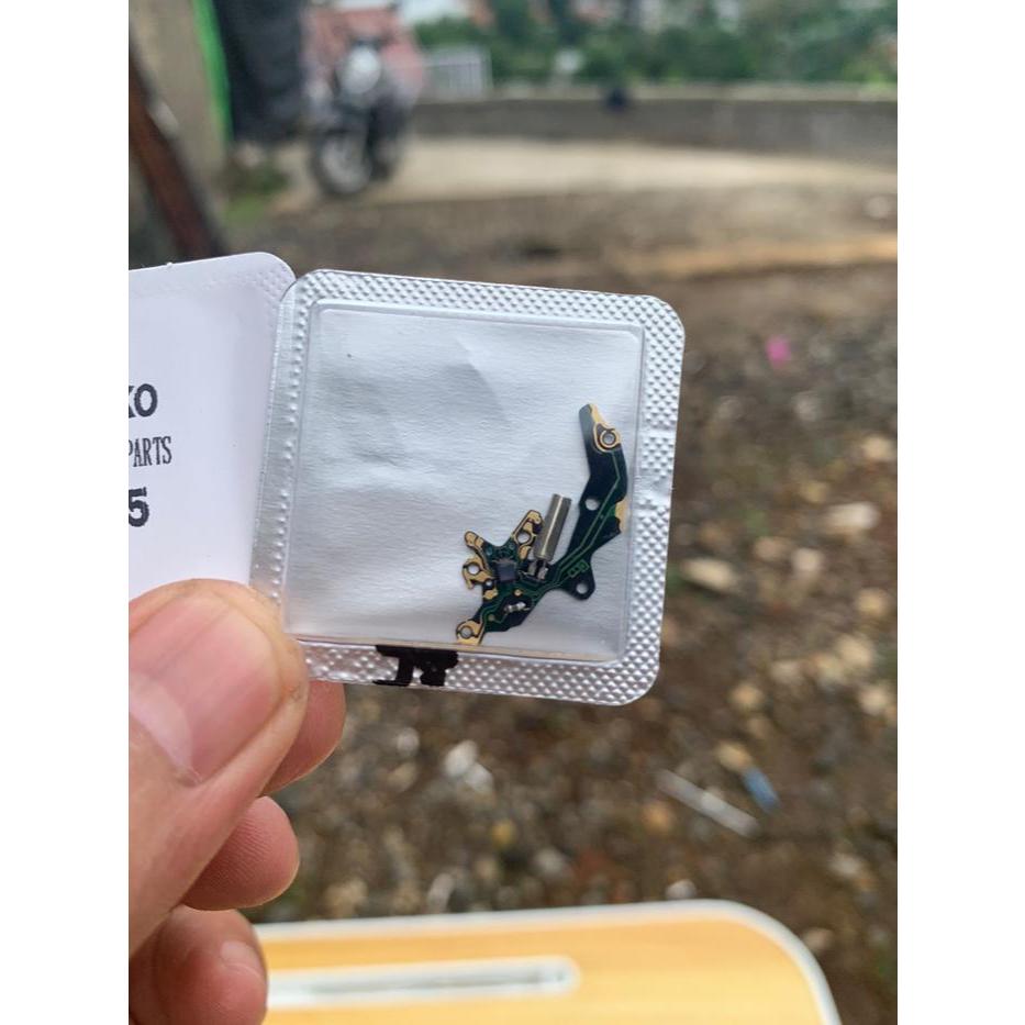 Ic mesin jam tangan original miyota js25 Ic original js25