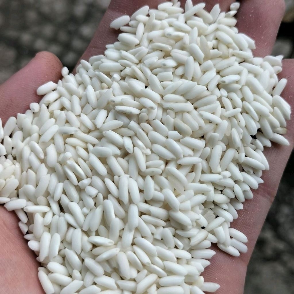 

Eceran Ketan Putih No.1 Asli Subang