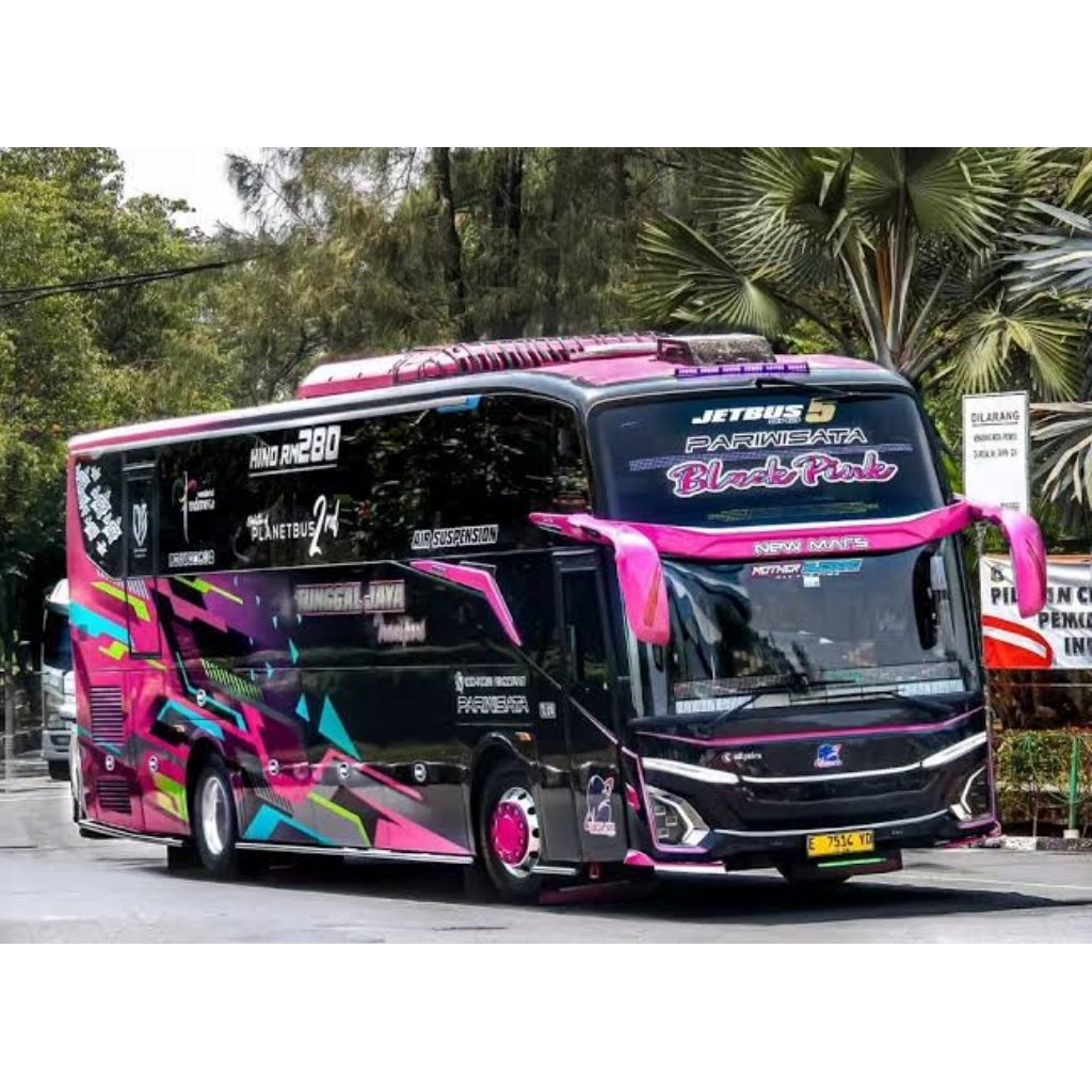 Game Bus Simulator Ets2 V1.36 Full DLC terbaru