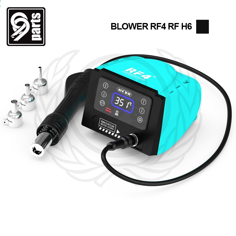 Blower RF4 RF H6 / Hot Air Gun RF4 H6 Original