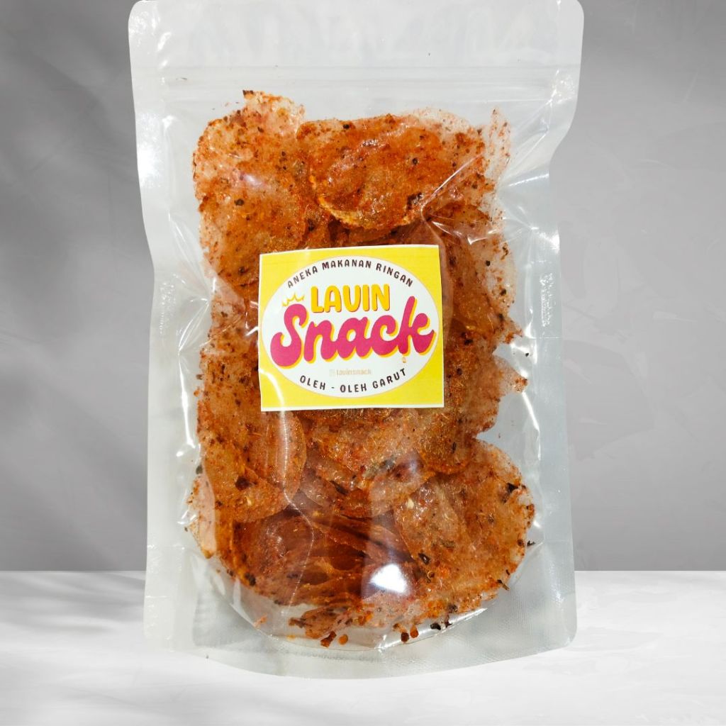 

KERIPIK KACA PEDAS DAUN JERUK