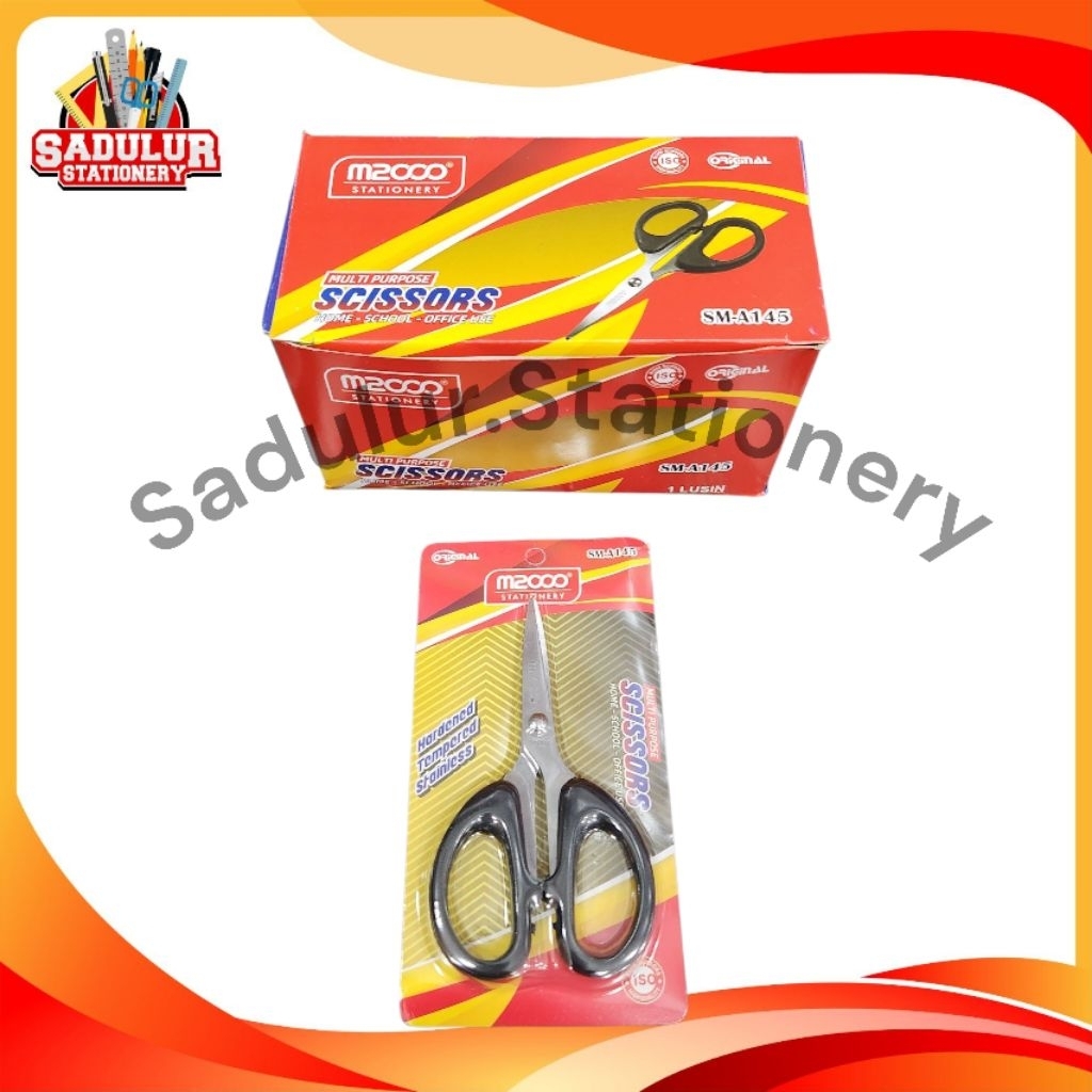 

1 Lusin Gunting Kecil M2000 A145 isi 12pcs