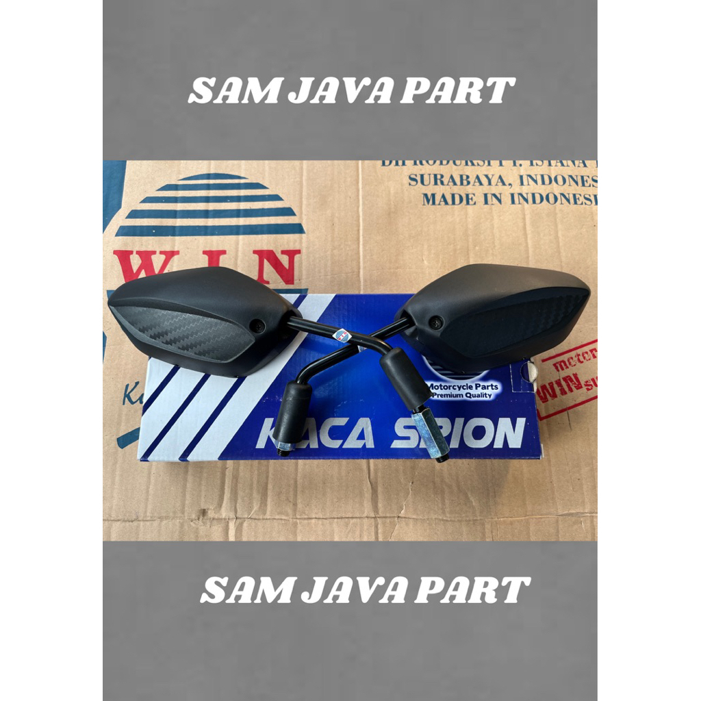 Spion kaca spion Beat Deluxe Street 2020 2021 2022 2023  Led Kaca spion beat deluxe 2020 2021 2022 2