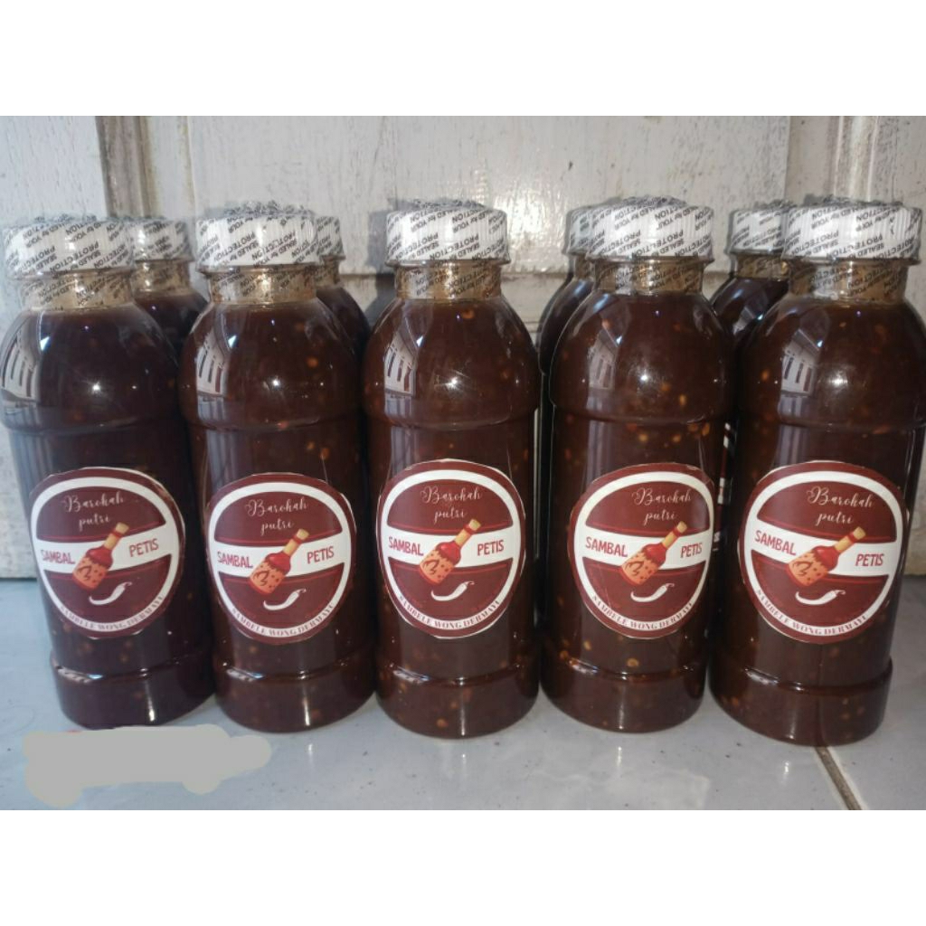 

Petis Siap Saji Sambele Wong Dermayu