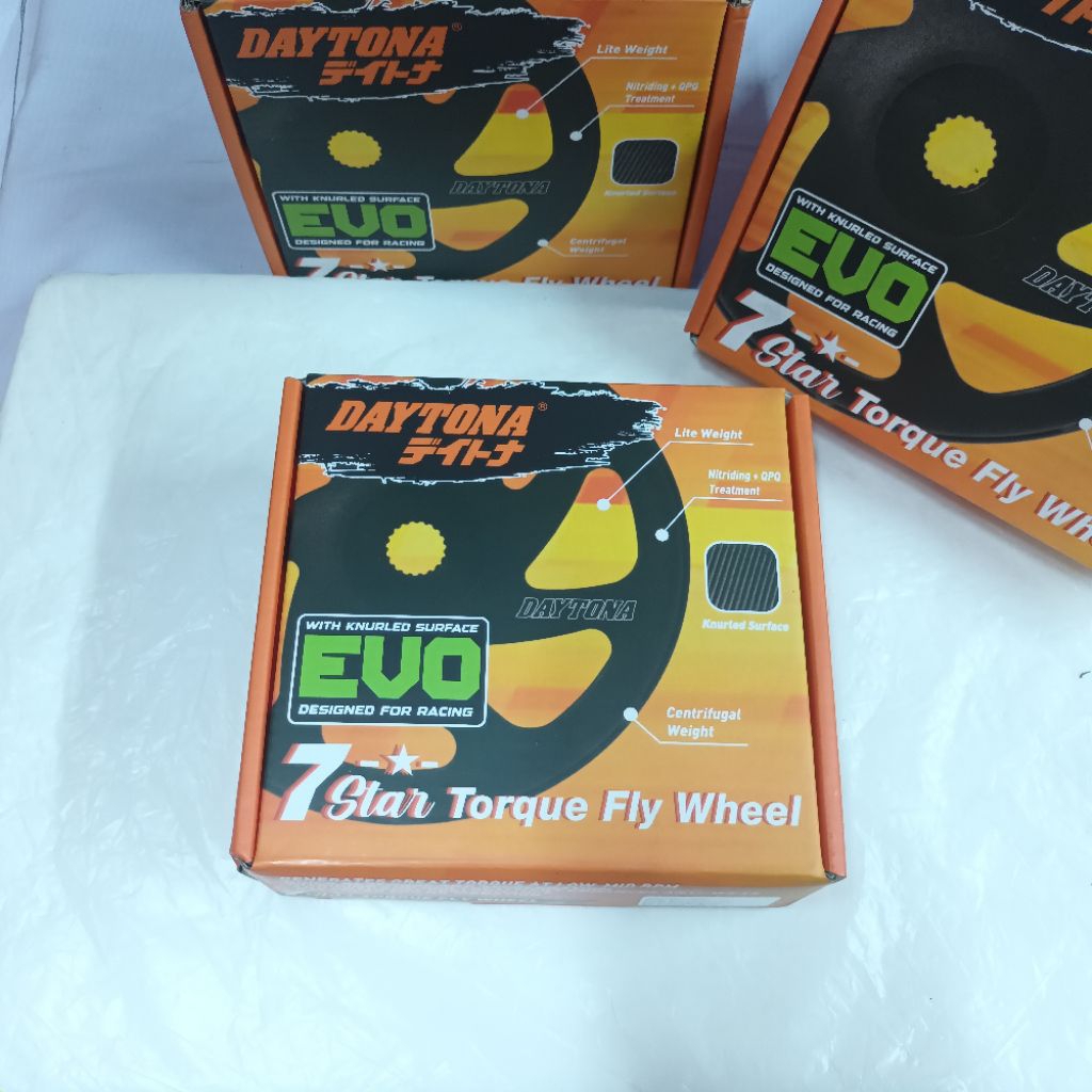 Mangkok Ganda Beat/Vario/Scoopy/PCX Daytona Mangkok Kartel