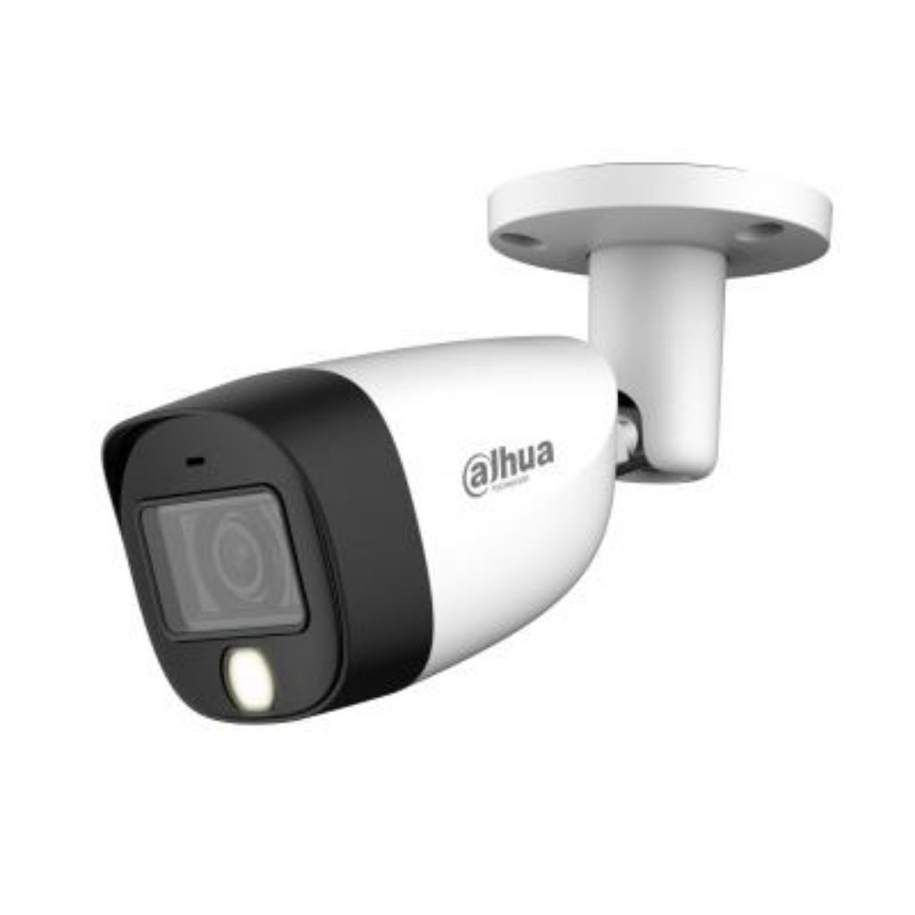 KAMERA CCTV DAHUA INDOOR / OUTDOOR 5MP COLORVU AUDIO ORIGINAL GARANSI RESMI