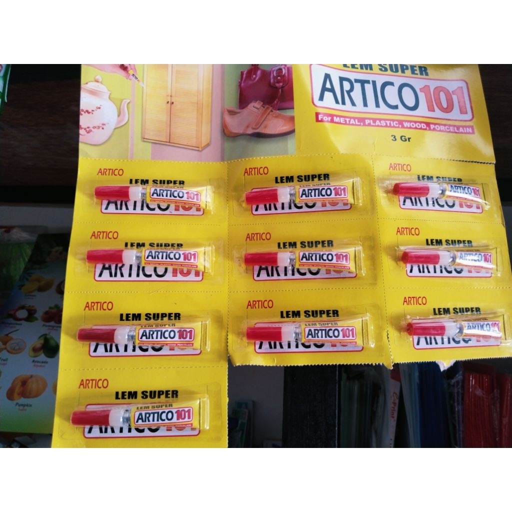 

LEM ARTICO ISI 12PCS LEM SUPER