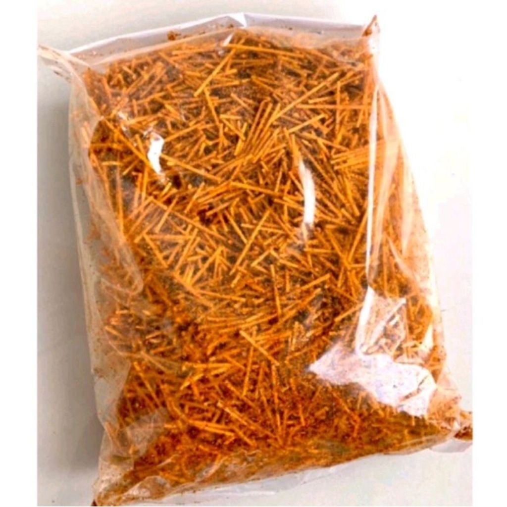 

REMAHAN/BUBUK MIE LIDI/KEMASAN 1KG/KEMASAN 500G/250G