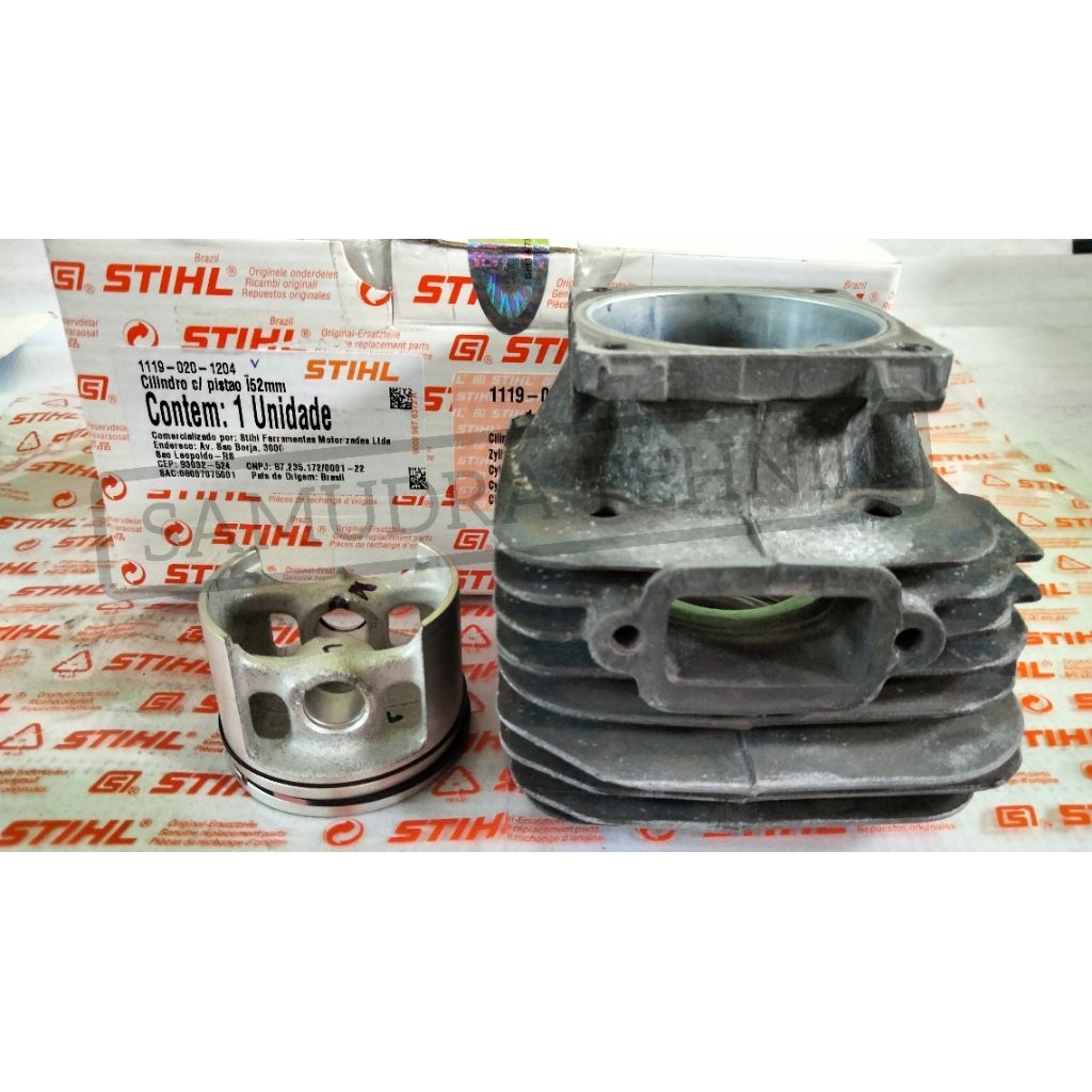 Cylinder Block Assy Boring Senso MS-381 STIHL ORIGINAL