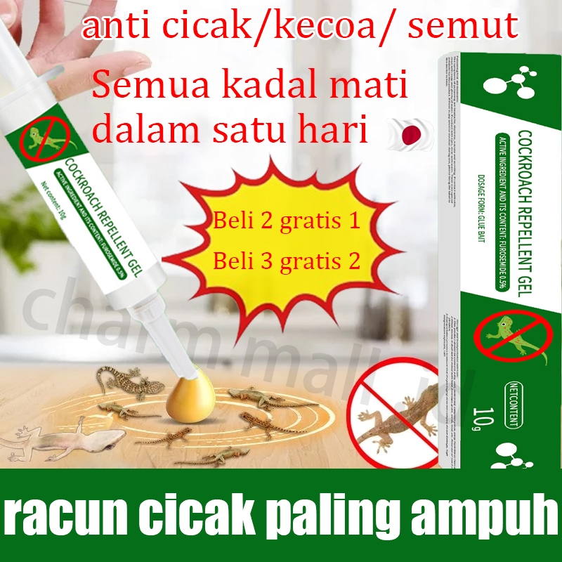 racun cicak racun kecoa super ampuh pembasmi cicak pengusir cicak ampuh 100% anti cicak dan tokek ra