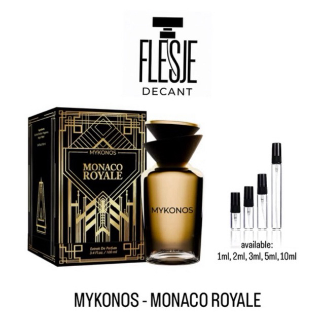 Mykonos Monaco Royale