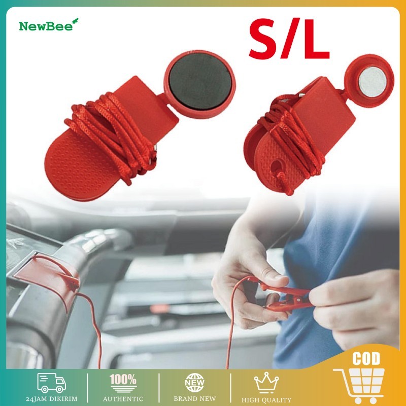 Kunci Treadmill Magnet Safety Key Treadmill Universal Treadmill Safety Key Untuk Fitness Lari