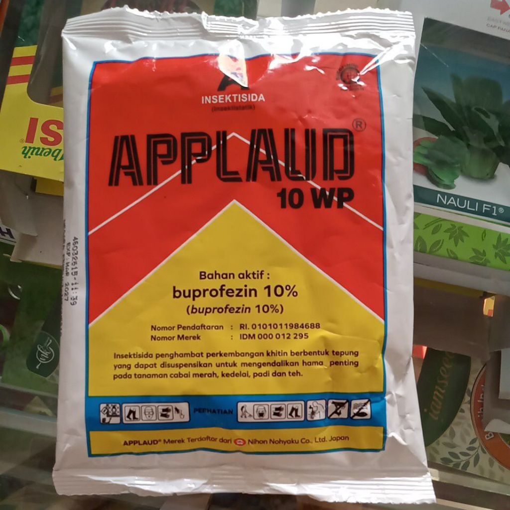 applaud 10wp 100gram