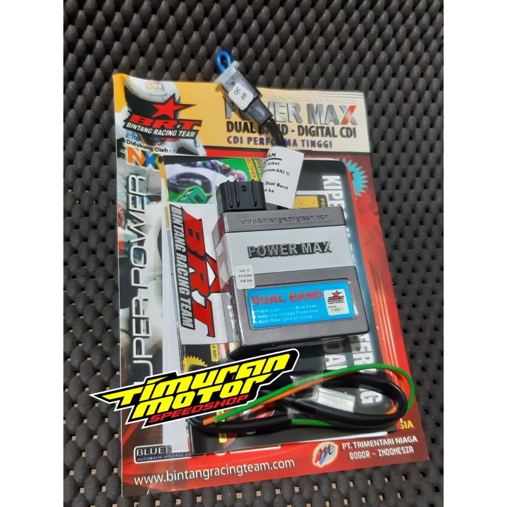 CDI BRT DUALBAND JUPITER Z