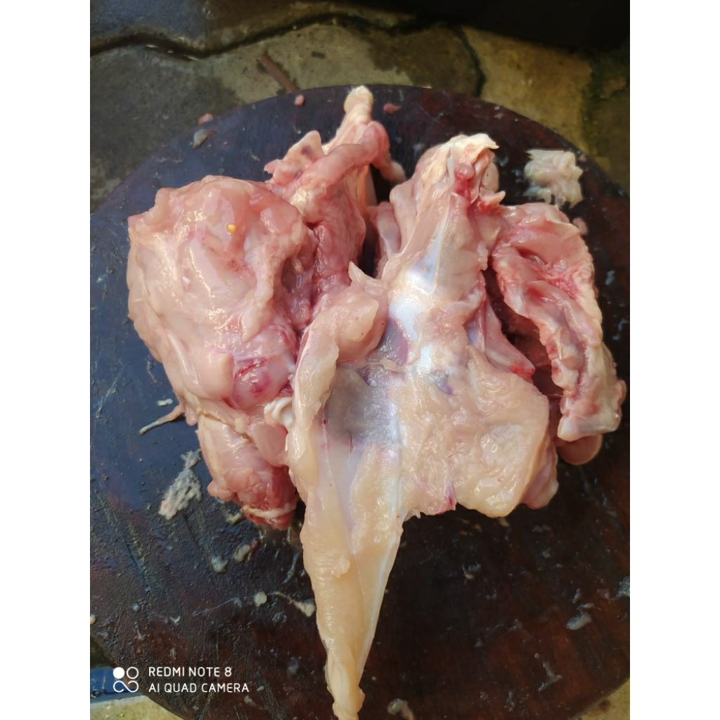 

kerongkongan ayam/tulangan ayam kaldu 1kg
