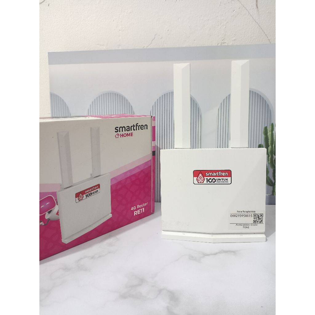 Smartfren Home Router