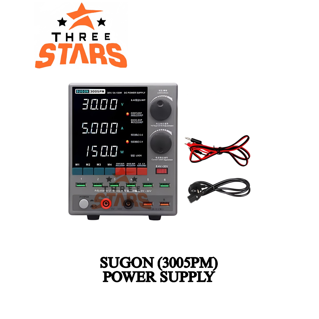 THREESTARS _ 3005PM Sugon Power Supply