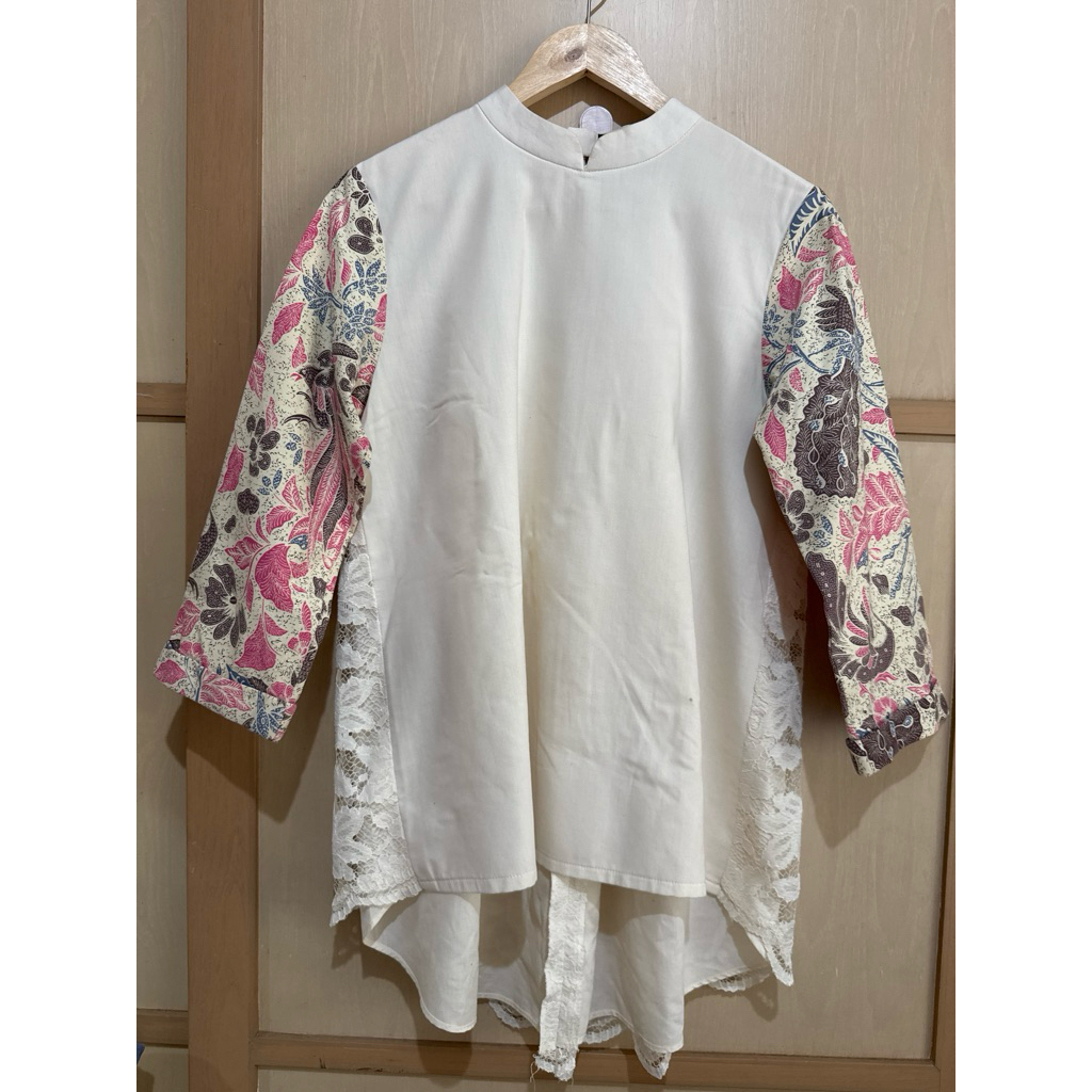 preloved batik kombinasi johanna batik