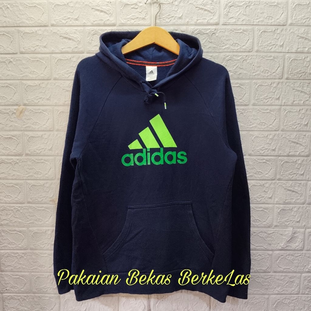 Hoodie Adidas Big Logo BaLok MuLus