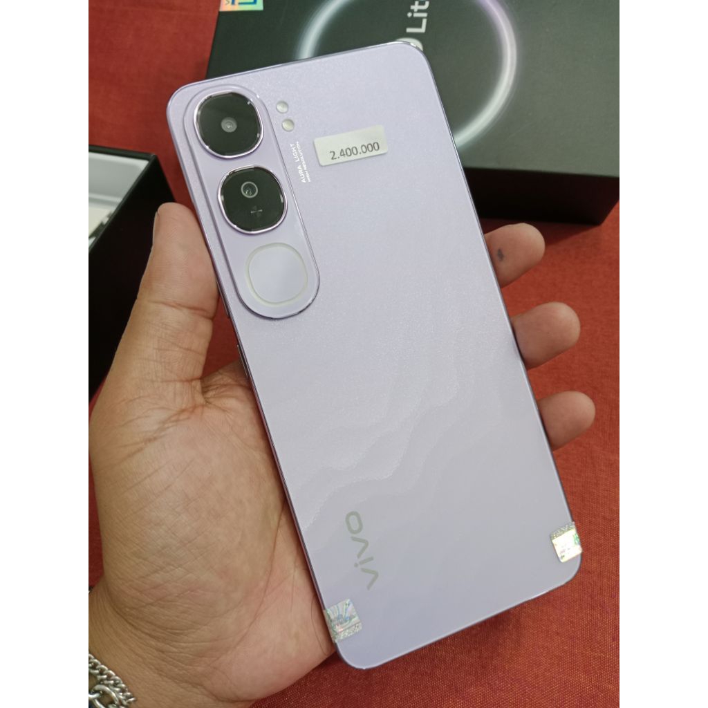 Vivo V40 Lite 8/128 Second Resmi