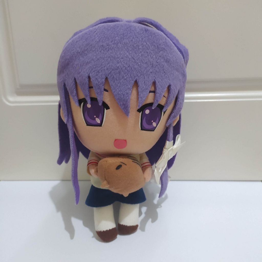 Clannad Tomoyo Kotomi Kyo Rare Merch Original Rare