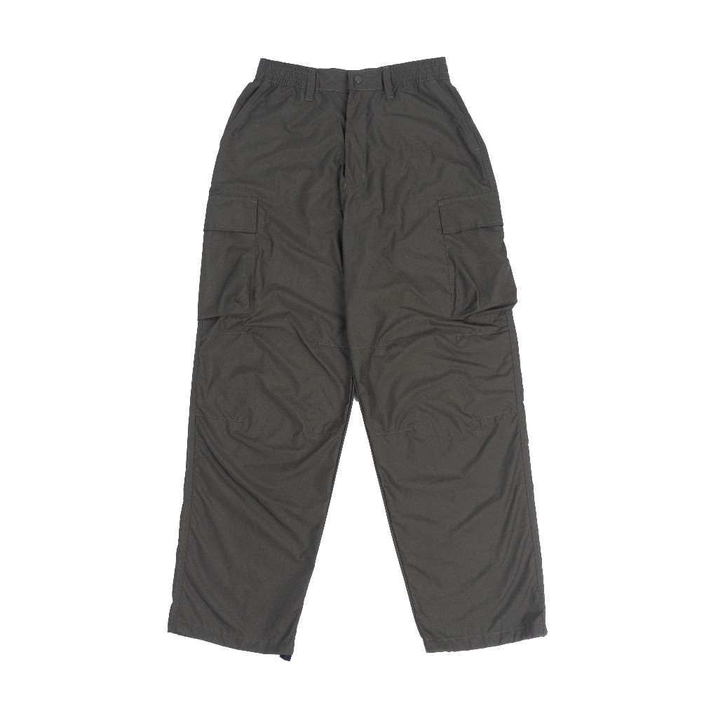 Goster Baggy Pants Cargo - Bremen Olive Green
