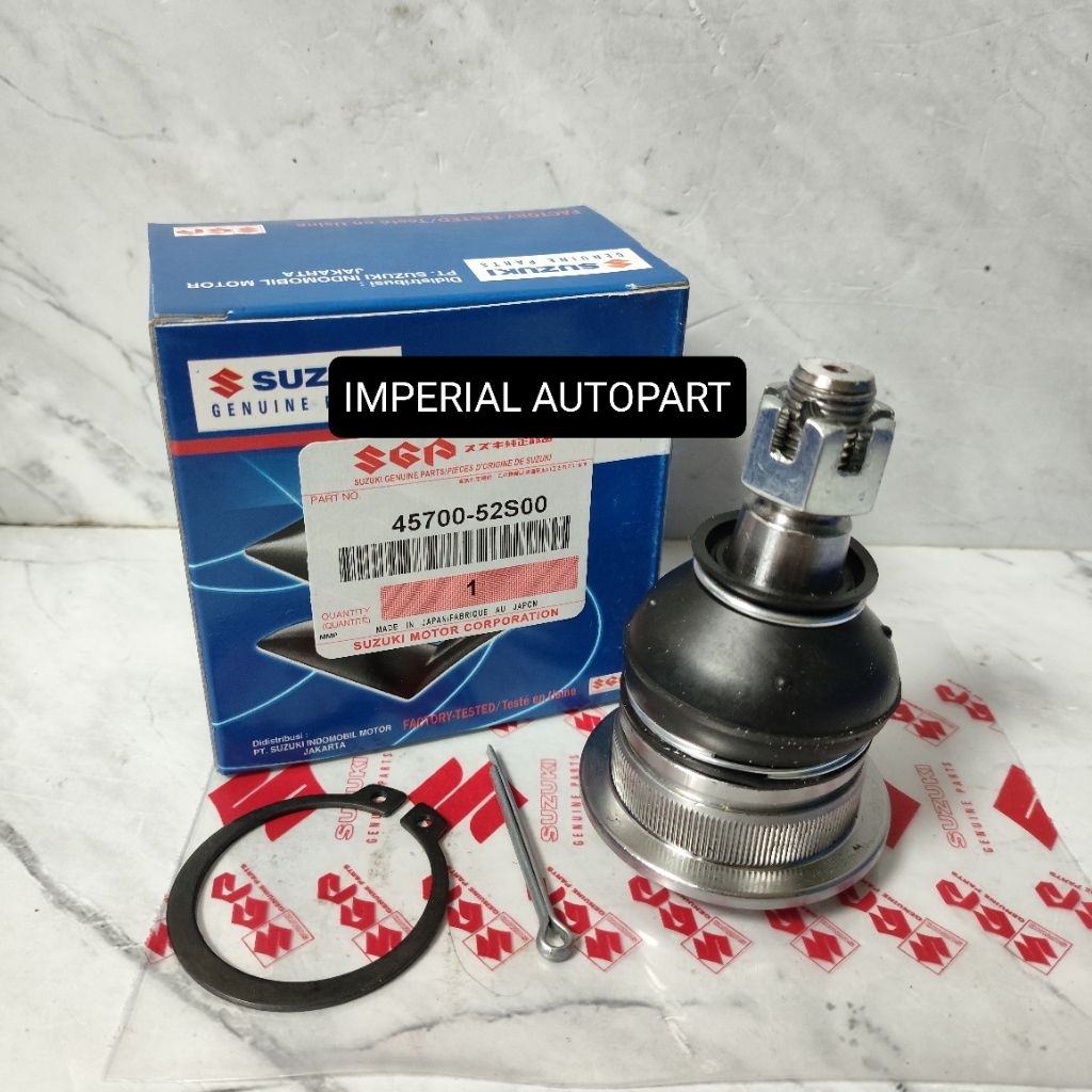 ball joint low bawah new mega carry tayo 2019 up 45700-52S00
