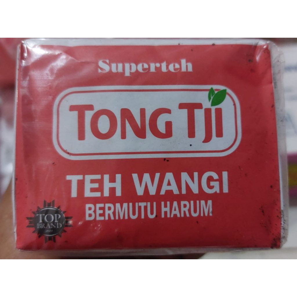 KS - teh tong tji super 80g teh wangi