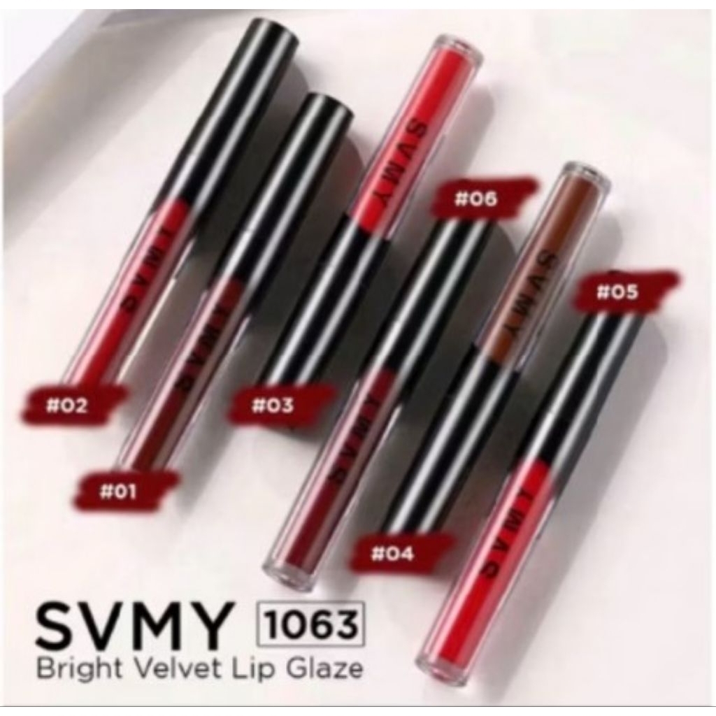 LIPSTIK WATERPROOP TAHAN LAMA LIPSTIK SVMY