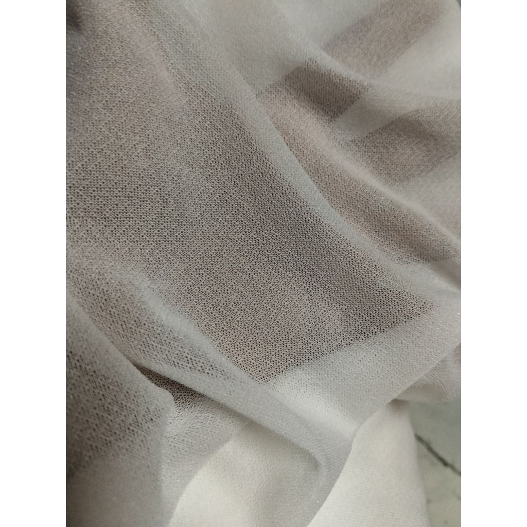 Trikot kulit jeruk rollan warna putih