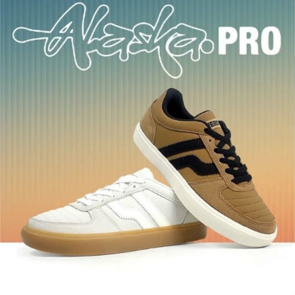 SEPATU SNEAKERS WALKING PIERO ALASKA PRO