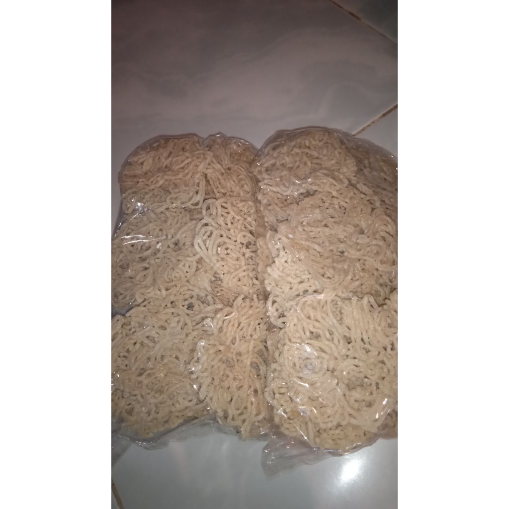 

Kerupuk Ikan cap Tenggiri, isi 30