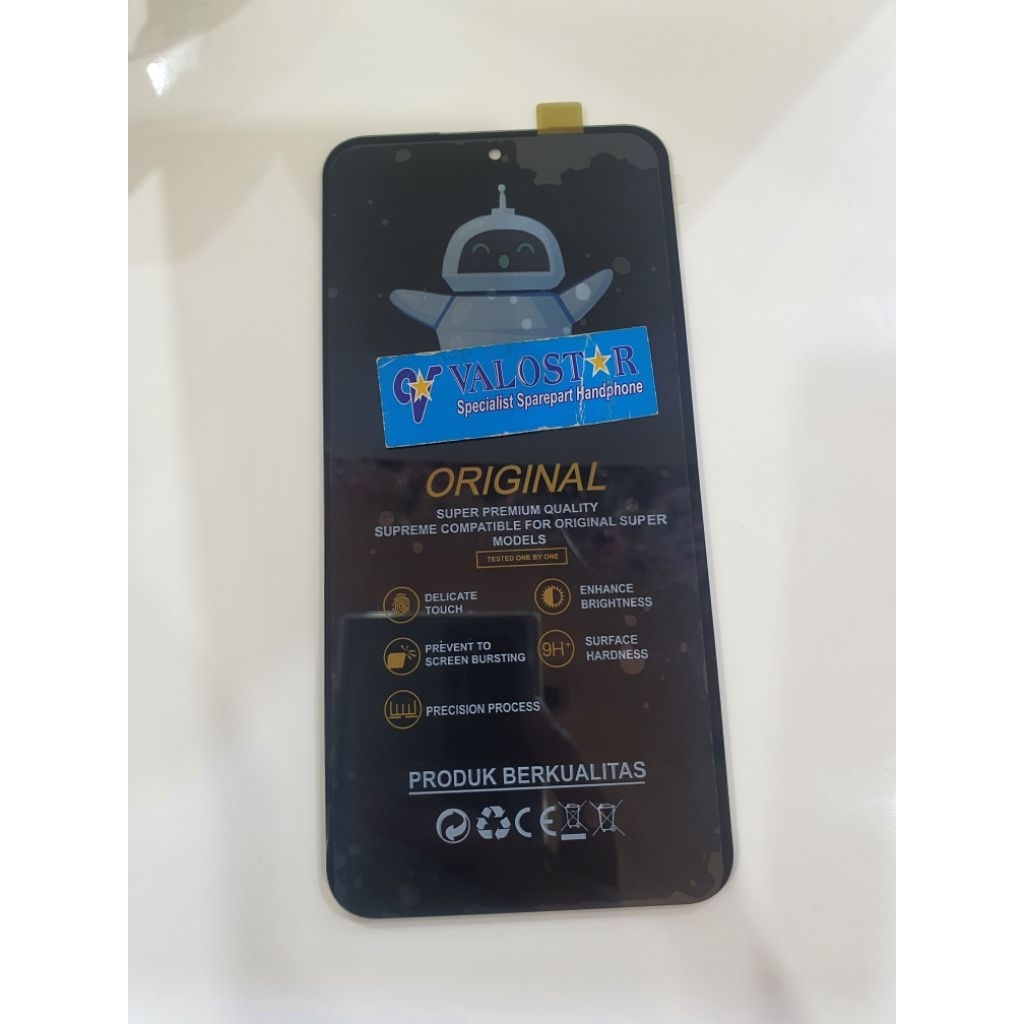 READY LCD TOUCHSCREEN SAMSUNG A36 5G A56 5G ORI FINGERPRINT ON