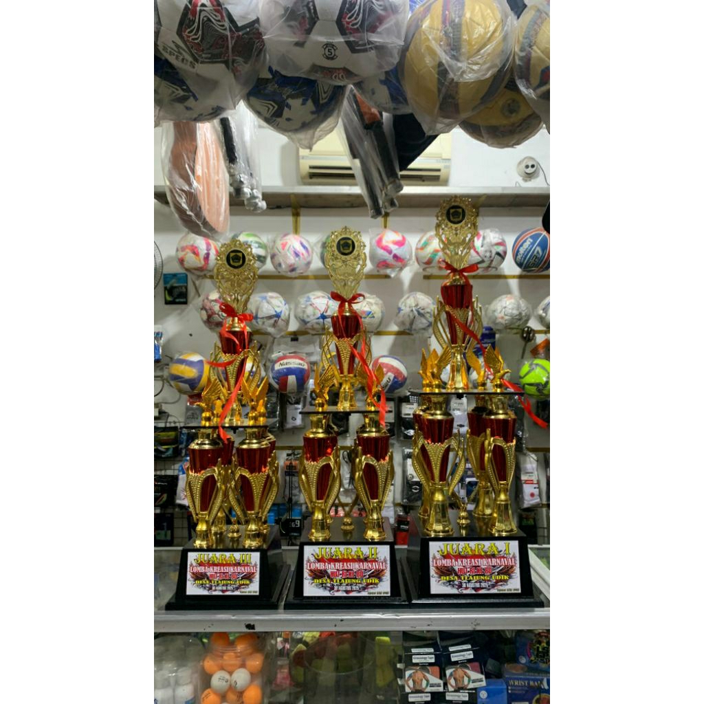 piala kaki 4 set