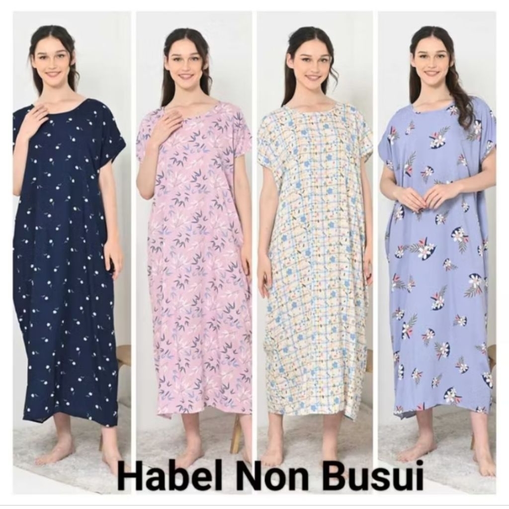 DASTER HABEL NON BUSUI SEMATA KAKI